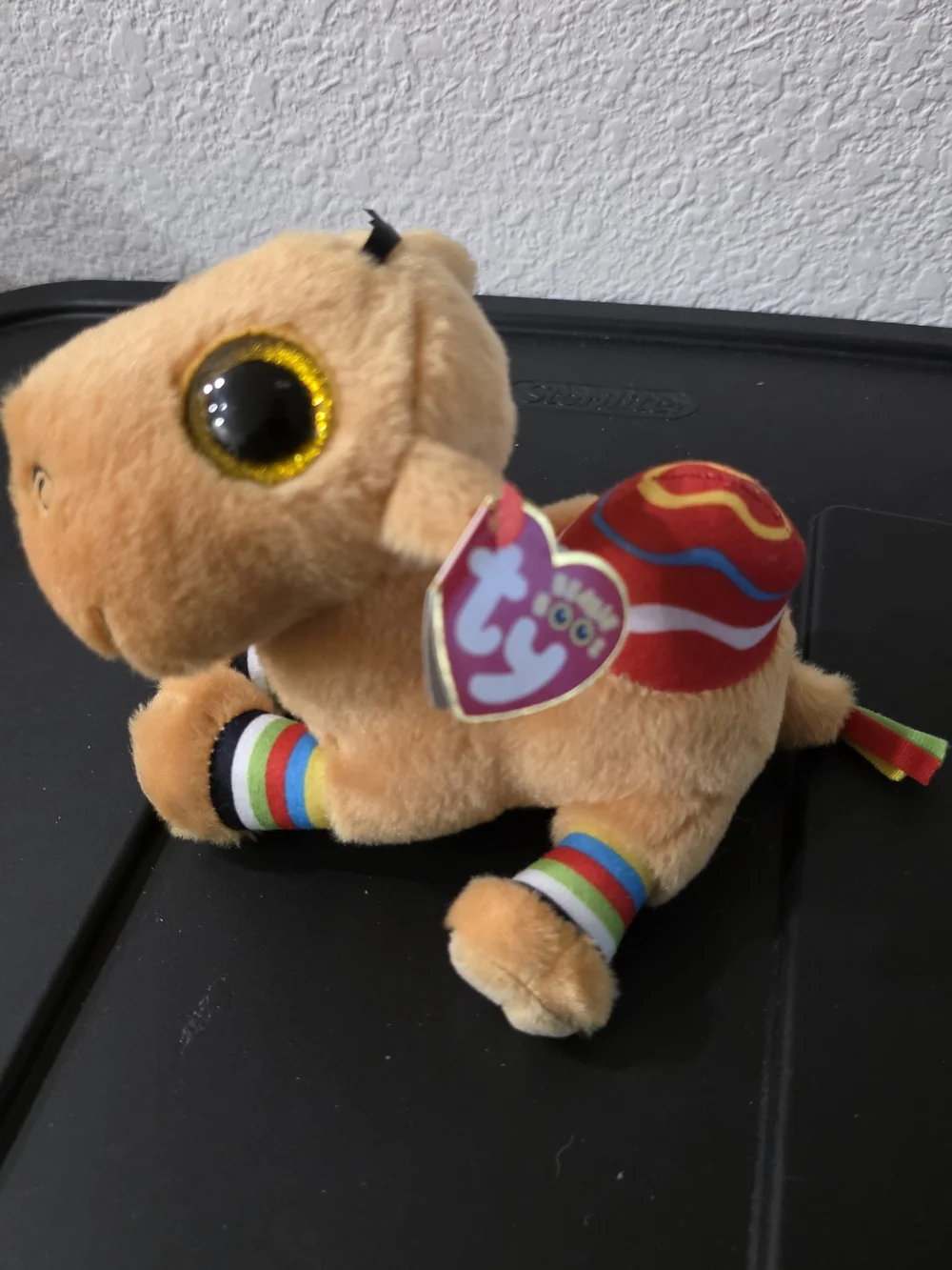TY Beanie Boos Jamal the Camel Stuffed Plush With Tags Ty 2021